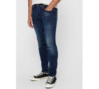 Only & Sons Weft Life Jeans Bleu 30 / 32 Homme