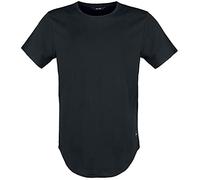 ONLY & SONS Onsmatt Longy SS Tee Noos T-Shirt Homme, Noir (Black Black), XL