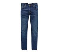 Only & Sons Jean 'Weft' bleu denim Taille 32 Longueur 34