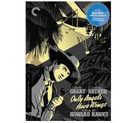Only angels have wings Blu-ray