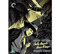 Only Angels Have Wings Blu-ray E
