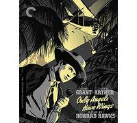 Only Angels Have Wings – Blu-ray – Sony