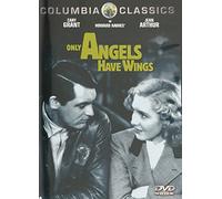 Only Angels Have Wings – DVD – Import USA (Zone 1, NTSC) – 1939