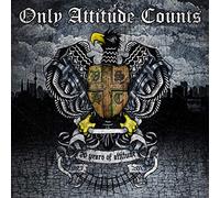 Only Attitude Counts - 20 Years of Attitude