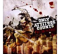 Only Attitude Counts - Face The Wrath [Import]