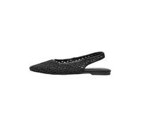 ONLY Ballerines à lanières noir, Taille 38