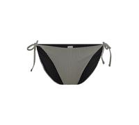 ONLY Bas de bikini 'ONLPhobe' noir / blanc, Taille S