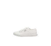 ONLY Baskets basses 'Nicola' blanc, Taille 39
