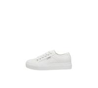 Baskets basses femmes Only ONLNOOMI PLATFORM SNEAKER Blanc 37
