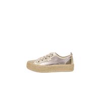 Only Baskets basses ONLIDA-1 LACE UP ESPADRILLE SNEAKER in Doré 39