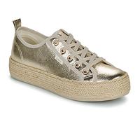 Only Baskets basses ONLIDA-1 LACE UP ESPADRILLE SNEAKER in Doré 40