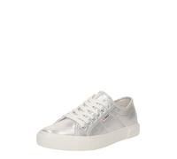 ONLY Baskets basses 'ONLNicola' argent, Taille 38