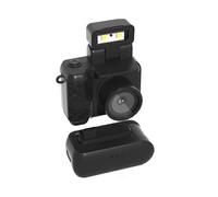 (Only battery)Mini Camera, Mini Vintage Camera, Tiny Nostalgic Snap Camera