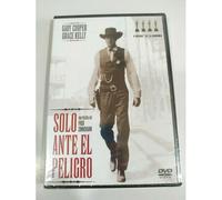 Only Before El Danger - Gary Cooper, Grace Kelly - Dvd