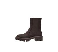 Only - Betty-6 PU Boot - Femme - Chaussures - Brun - Taille: 41 EU