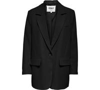 Only Blazer Classique Noir : Taille - 38 Taille : 38