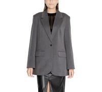 Only Blazer élégant Gris : Taille - 38 Taille : 38