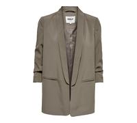 ONLY Onlelly 3/4 Life Blazer TLR Noos, Noix, 38 Femme
