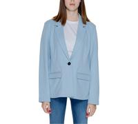 Only Blazer femme bleu azur : Taille - 40 Taille : 40