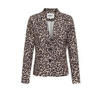 ONLY Blazer 'ONL Elisa' crème / nude / noir, Taille 34