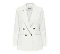 ONLY Blazer 'ONLAstrid' blanc, Taille 36
