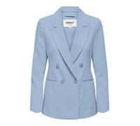 ONLY Blazer 'ONLAstrid' bleu clair, Taille 36