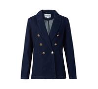 ONLY Blazer 'ONLAstrid' bleu foncé, Taille 36