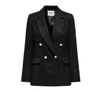 ONLY Blazer 'ONLASTRID-LUKI' noir, Taille 42