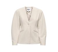 ONLY Blazer 'ONLCasey' greige, Taille 40