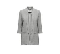 ONLY Blazer ONLELLY gris clair | 40
