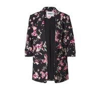 ONLY Blazer 'ONLELLY' gris / roseau / rose / noir, Taille 42
