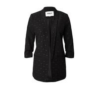 ONLY Onlelly Life Blazer 3/4 Rhinestone TLR, Noir, 42 Femmes