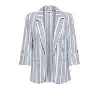 ONLY Blazer 'ONLGoa' opal / blanc, Taille 40