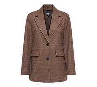 ONLY Blazer 'ONLImmy' marron, Taille 34