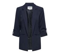 ONLY Blazer 'ONLKayle-Orleen' bleu foncé, Taille 34