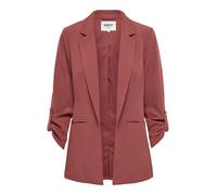 ONLY Blazer 'ONLKayle-Orleen' rouge pastel, Taille 46