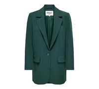 ONLY Blazer Onllana Berry L/S Ovs TLR Noos pour Femme, June Bug, 36