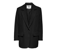 ONLY Blazer 'ONLLana-Berry' noir, Taille 34