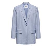 ONLY Blazer 'ONLLinda' indigo, Taille 40