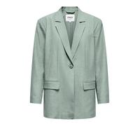ONLY Blazer 'ONLLINDA' olive / vert chiné, Taille 38