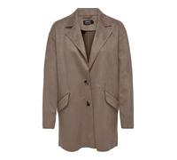 ONLY Blazer 'ONLMAGGIE' taupe, Taille 38