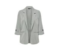 ONLY Blazer ONLMARSA gris | L