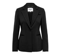 Only Onlpeach L/S Fit Blazer TLR Noos pour Femme, Noir, 42