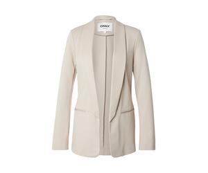 ONLY Blazer 'ONLPoptrash-Elly' crème, Taille 34