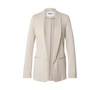 ONLY Blazer 'ONLPoptrash-Elly' crème, Taille 36