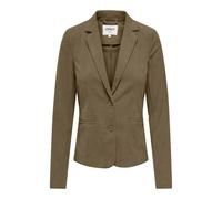 ONLY Blazer ONLPOPTRASH-Lias pour femme, Gris, M