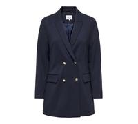ONLY Blazer 'ONLPoptrash' marine, Taille 36