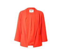 ONLY Blazer 'ONLSAFRON' rouge vif, Taille 38