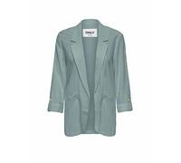 ONLY Blazer ONLSIESTA gris clair | 42