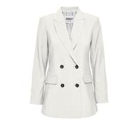ONLY Blazer 'ONLTILA' blanc, Taille 40